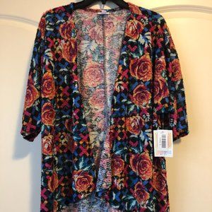 LuLaRoe Lindsey Size Small NTW